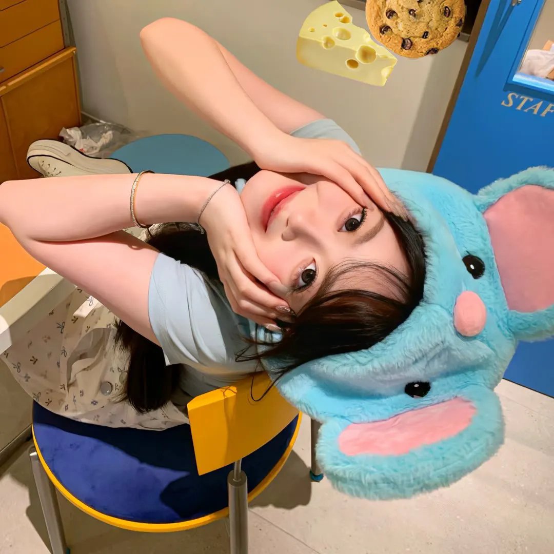 扭计美人
